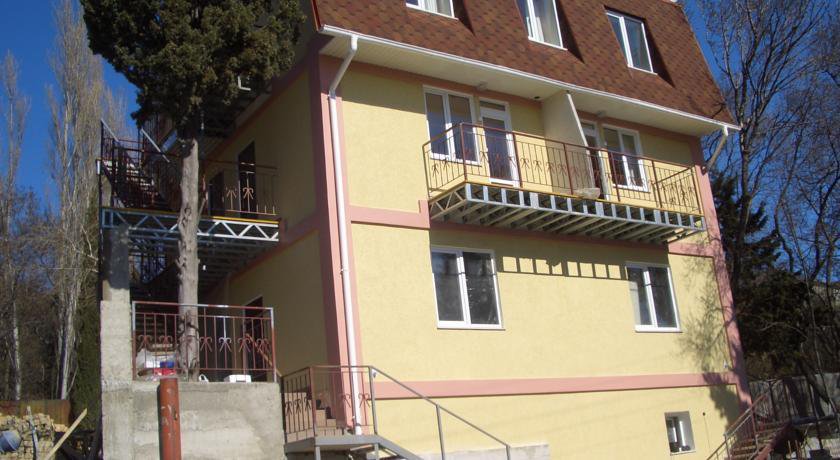 Гостиница Mini Hotel Rotonda Симеиз