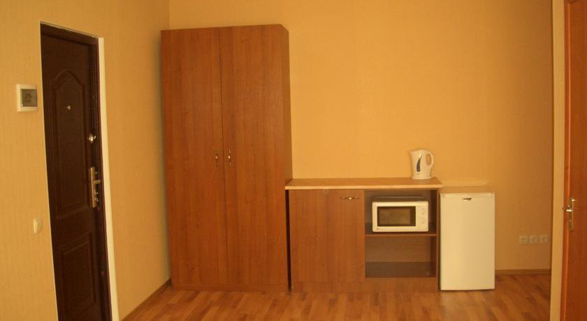 Гостиница Mini Hotel Rotonda Симеиз-6